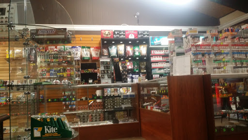 Puff & Stuff Smoke Shop, 410 Atlanta Rd, Cumming, GA 30040, USA, 