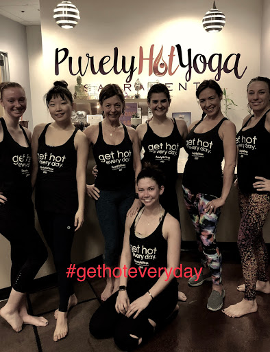 Yoga Studio «Purely Hot Yoga», reviews and photos, 6350 Folsom Blvd #100, Sacramento, CA 95819, USA