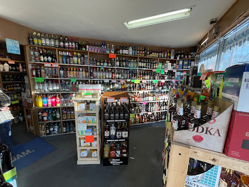 Liquor Store «K C Liquors», reviews and photos, 425 North St, Middletown, NY 10940, USA