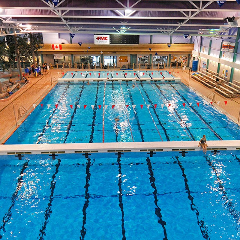 Prince George Aquatic Centre