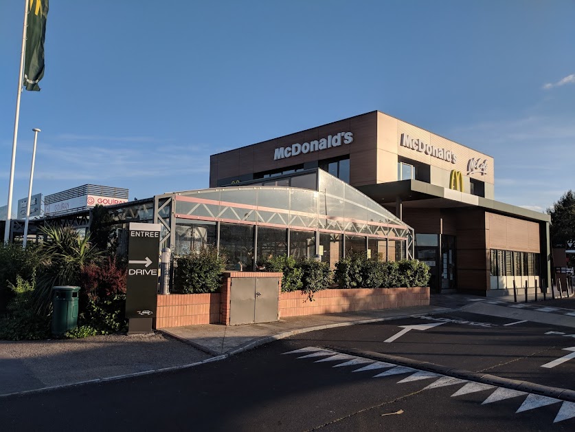 McDonald's à Nîmes