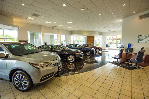 Acura Dealer «AutoNation Acura South Bay», reviews and photos, 25341 Crenshaw Blvd, Torrance, CA 90505, USA