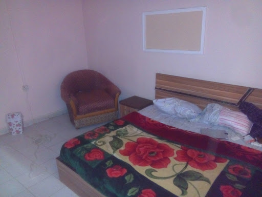 Nuru Guest Inn, 1 Audu Bako Way, Nassarawa, Kano, Nigeria, Luxury Hotel, state Kano