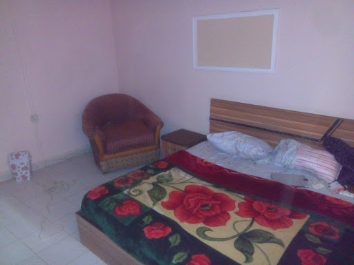 Nuru Guest Inn, 1 Audu Bako Way, Nassarawa, Kano, Nigeria, Boutique, state Kano