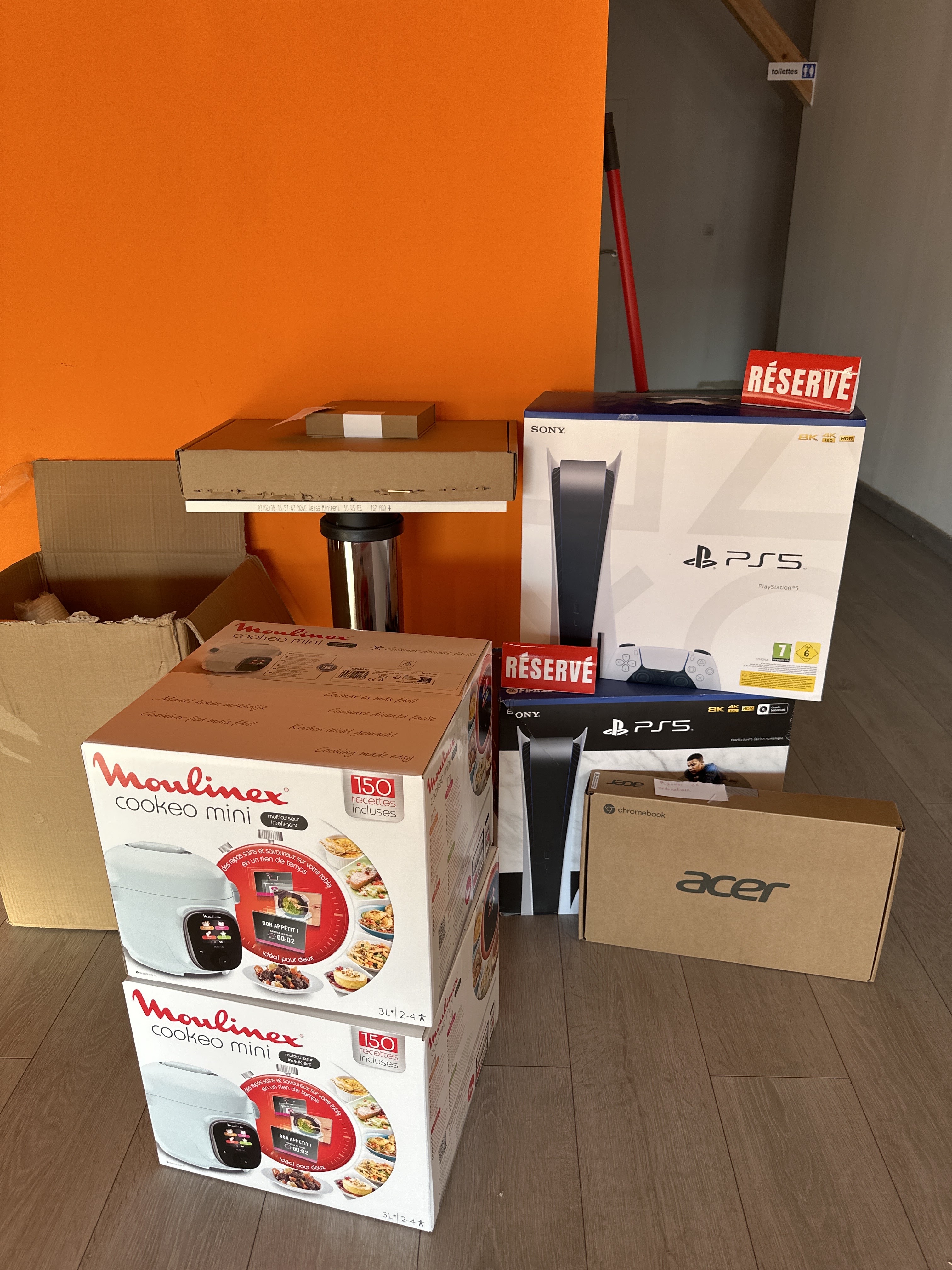 Photo n° 1 de l'avis de Mocellin.h fait le 28/02/2024 à 16:27