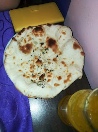 Naan du Restaurant indien Taj Mahal à Septèmes-les-Vallons - n°3