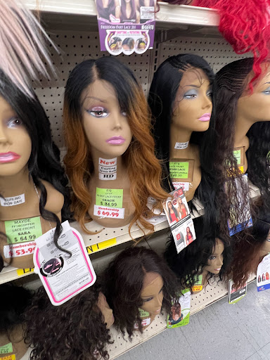 Cosmetics Store «Hair Joy Beauty Supply», reviews and photos, 3531 Cleveland Ave, Columbus, OH 43224, USA