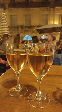 Vin du Restaurant méditerranéen Rosemarie à Montpellier - n°2