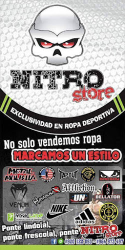 Comentarios y opiniones de Nitro Store