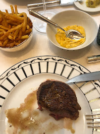 Steak du Restaurant Monsieur Dior à Paris - n°7