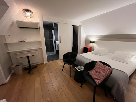 Chambres hôtels Hôtel & Spa les Corderies 80230 Saint-Valery-sur-Somme