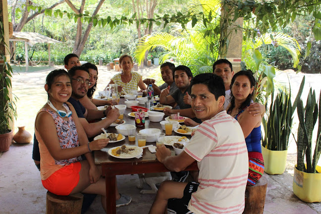 Balneario las Tilapias - Restaurante