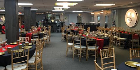 Events & Banquets Hall