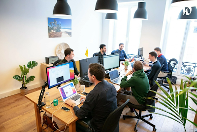 Workelo à Paris