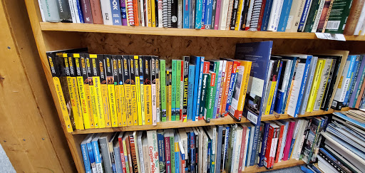 Used Book Store «Browsers Bookstore», reviews and photos, 1425 Pacific Blvd SE, Albany, OR 97321, USA