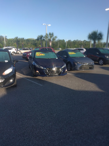 Car Dealer «Daytona Auto Mall», reviews and photos, 1510 N Tomoka Farms Rd, Daytona Beach, FL 32124, USA