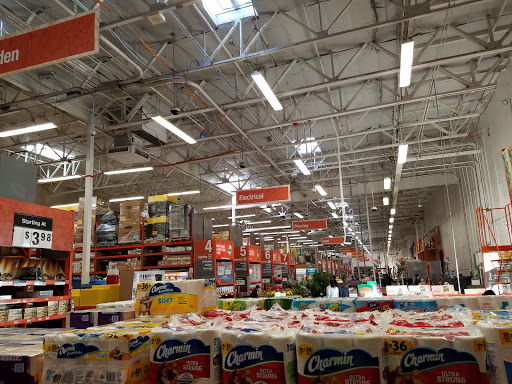 Home Improvement Store «The Home Depot», reviews and photos, 500 S Marengo Ave, Alhambra, CA 91803, USA