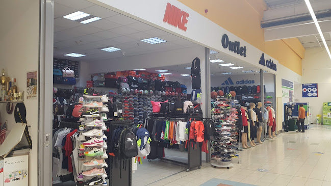 NIKE Outlet - Ózd