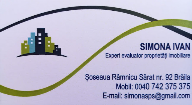Opinii despre Ivan Simona-Expert Evaluator în <nil> - Agenție imobiliara