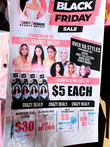 Beauty Supply Store «Beauty Exchange Beauty Supply», reviews and photos, 6359 W Colonial Dr, Orlando, FL 32818, USA