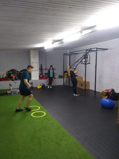 WEST FUNCTIONAL TRAINING