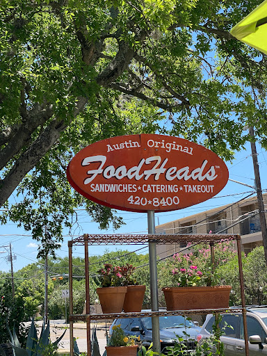 Cafe «FoodHeads», reviews and photos, 616 W 34th St, Austin, TX 78705, USA