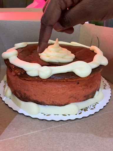 Bakery «Make My Cake», reviews and photos, 2380 7th Ave, New York, NY 10030, USA