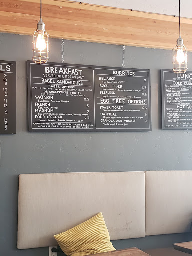 Coffee Shop «The Crown», reviews and photos, 215 S Main St, Breckenridge, CO 80424, USA