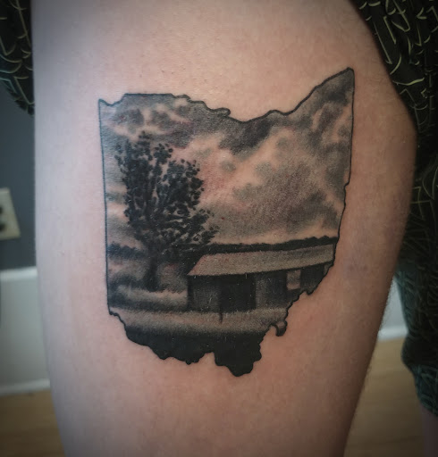 Tattoo Shop «Karma Tattoo Studio», reviews and photos, 2230 W 8th St #3, Erie, PA 16505, USA