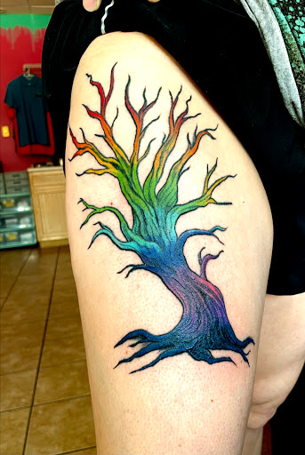 Explore hollywood tattoo ideas, creative tattoo ideas in Berwick, available at Truth Custom Tattoo, Design & Gallery