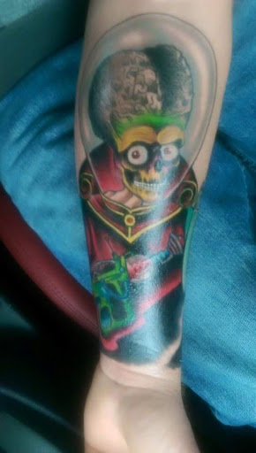 Tattoo Shop «Needlewerx Tattoos», reviews and photos, 1206 Williams Dr, Georgetown, TX 78628, USA