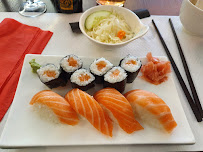 Sushi du Restaurant japonais Tokyo Sushi à Le Mans - n°13