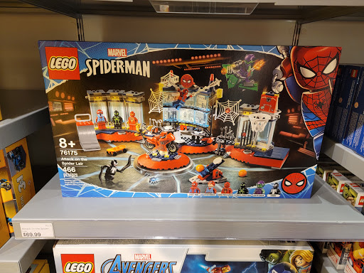 Toy Store «The LEGO Store», reviews and photos, 5900 Sugarloaf Pkwy, Lawrenceville, GA 30043, USA