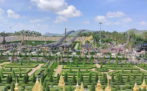 Nongnooch Tropical Garden Pattaya image