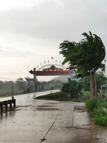 Cổng chào Huyện Krông Ana