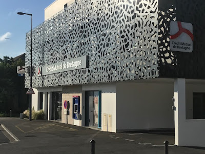 Crédit Mutuel de Bretagne KERFEUNTEUN - PLOGONNEC à Quimper