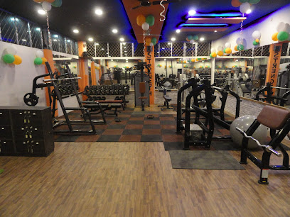 Slim Gym - Unisex Fitness Studio - 1204/1, Jai Prakash Nagar, Adhartal, Jabalpur, GCF Jabalpur, Madhya Pradesh 482004, India
