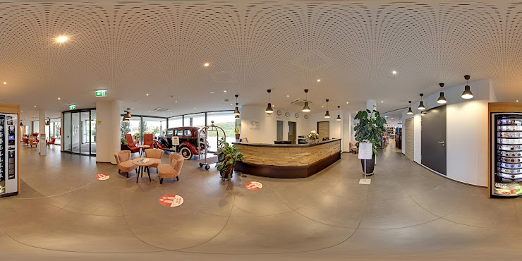 Street View et 360° hôtels Hotel Campo 71272 Renningen