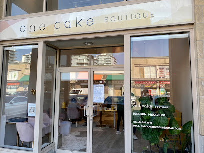 One Cake Boutique