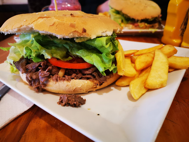 Opiniones de La Fuente en Temuco - Restaurante