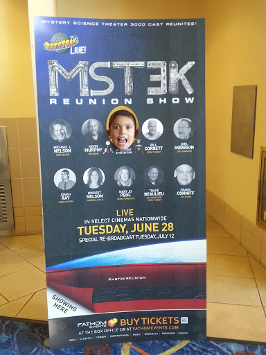 Movie Theater «Galaxy Tulare Luxury+ Theatre», reviews and photos, 1575 Retherford St, Tulare, CA 93274, USA