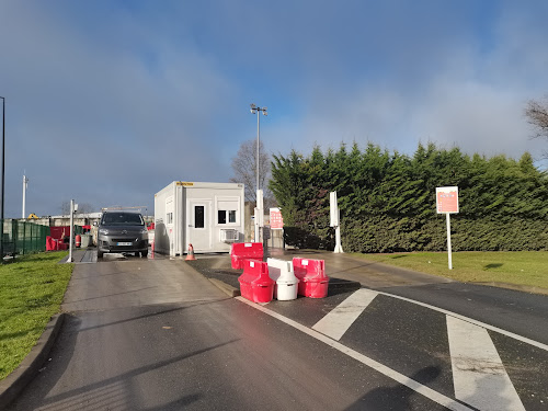 Centre de recyclage Déchèterie pour professionnels - Veolia Bègles