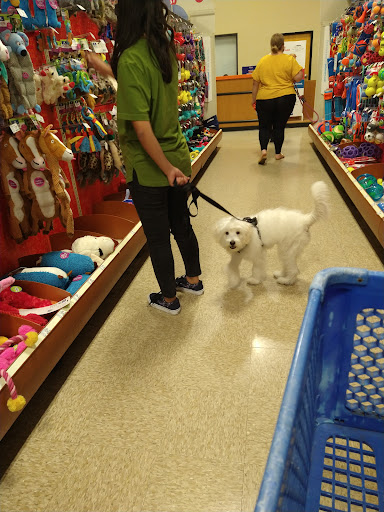 Pet Supply Store «PetSmart», reviews and photos, 15618 Whittwood Ln, Whittier, CA 90603, USA