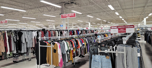 Clothing Store «Burlington Coat Factory», reviews and photos, 9470 FM 1960 Bypass Rd W, Humble, TX 77338, USA