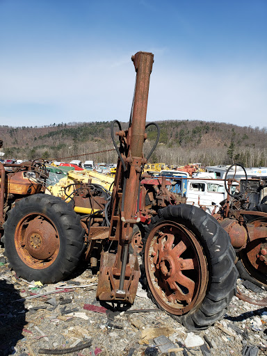 Salvage Yard «EZ Pull & Save Auto Parts», reviews and photos, 2401 Summer Valley Rd, New Ringgold, PA 17960, USA