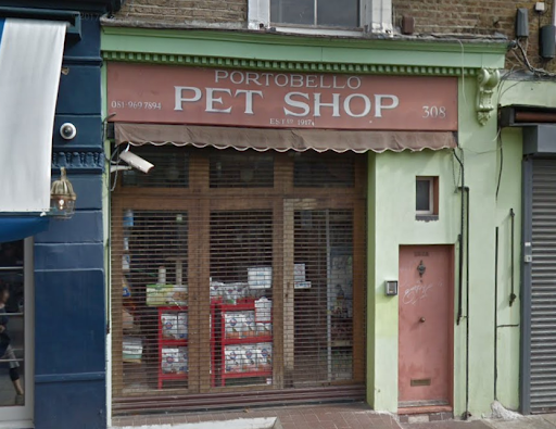 Portobello Pet Shop