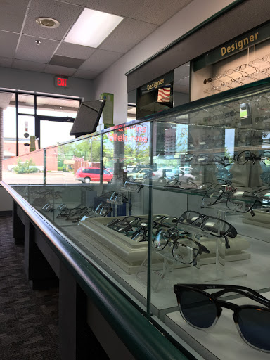 Eye Care Center «Vision Without Limits», reviews and photos, 42461 Ford Rd, Canton, MI 48187, USA