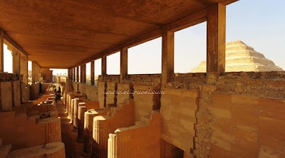 Photos of Saqqara