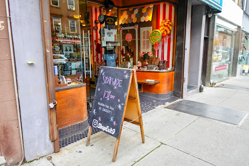 Gift Shop «Exit 9 Gift Emporium Brooklyn», reviews and photos, 127 Smith St, Brooklyn, NY 11201, USA