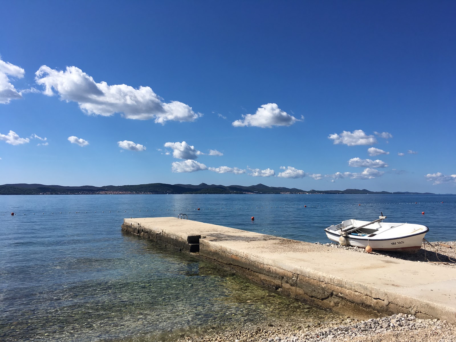 Bibinje beach photo #6